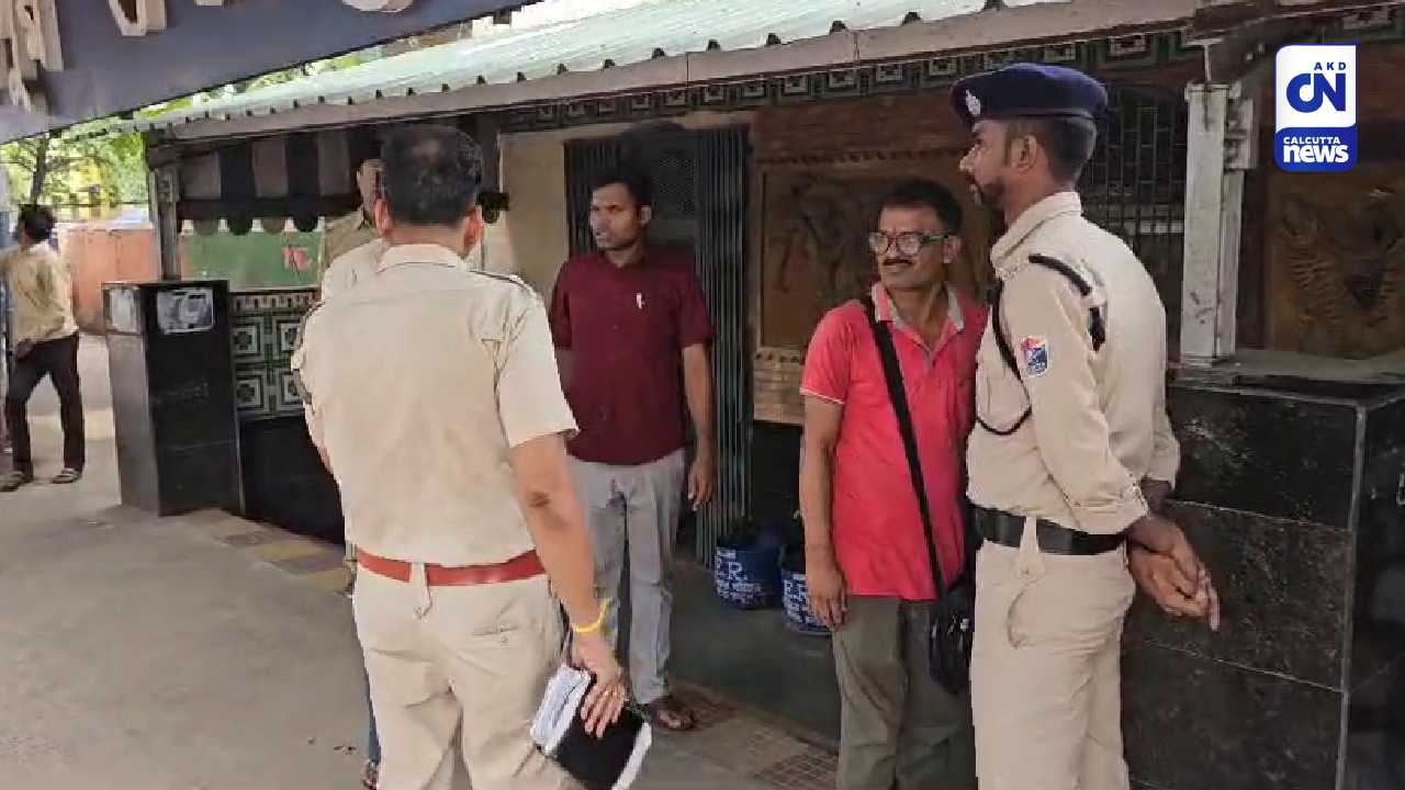 সন্তোষপুর স্টেশনে যুবককে পিটিয়ে খুন! পলাতক অভিযুক্ত, তদন্তে পুলিস