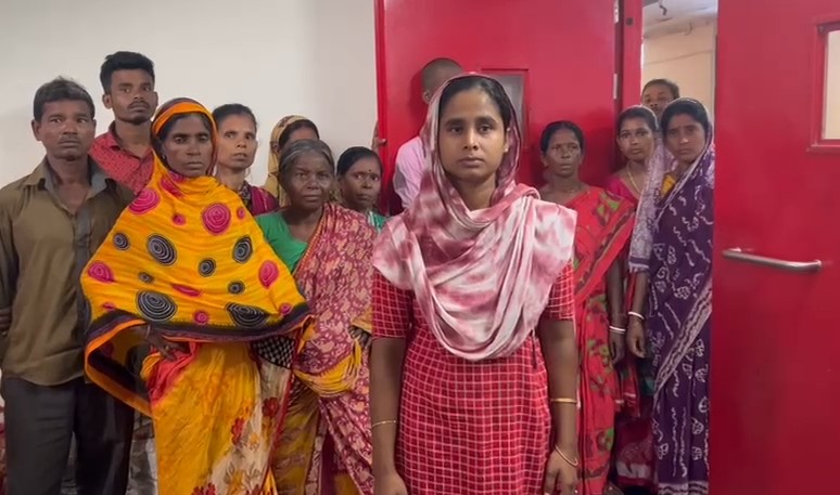 চিকিৎসায় গাফিলতির অভিযোগ সদ্যোজাতের মৃত্যুতে হাসপাতালে বিক্ষোভ