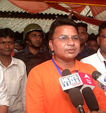 পুরুলিয়ায় তৃণমূলী 'তাণ্ডব'!