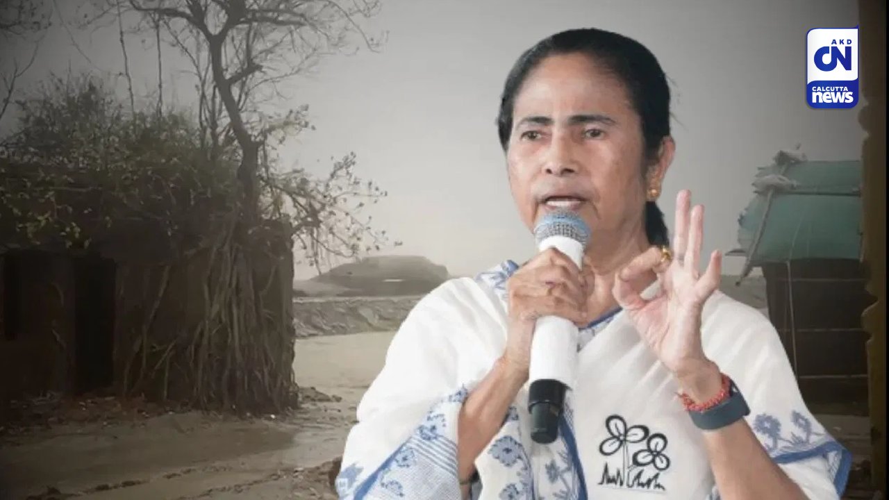 রেমাল তাণ্ডবে নিহতদের পরিবারকে আর্থিক সাহায্যের আশ্বাস মমতার