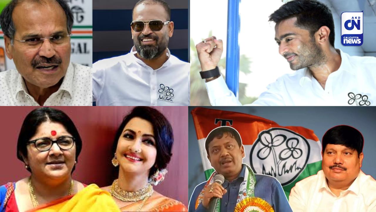 কাটাকুটি খেলায় বাংলায় কার চওড়া হল হাসি, কেই বা হারাল গদি! 