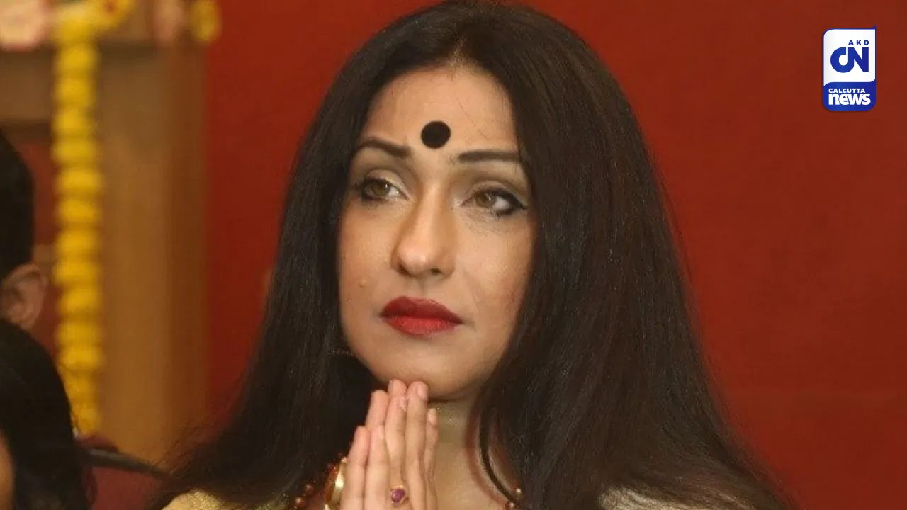 রেশন বণ্টন দুর্নীতি মামলায় ইডির হাজিরা এড়ালেন ঋতুপর্ণা সেনগুপ্ত