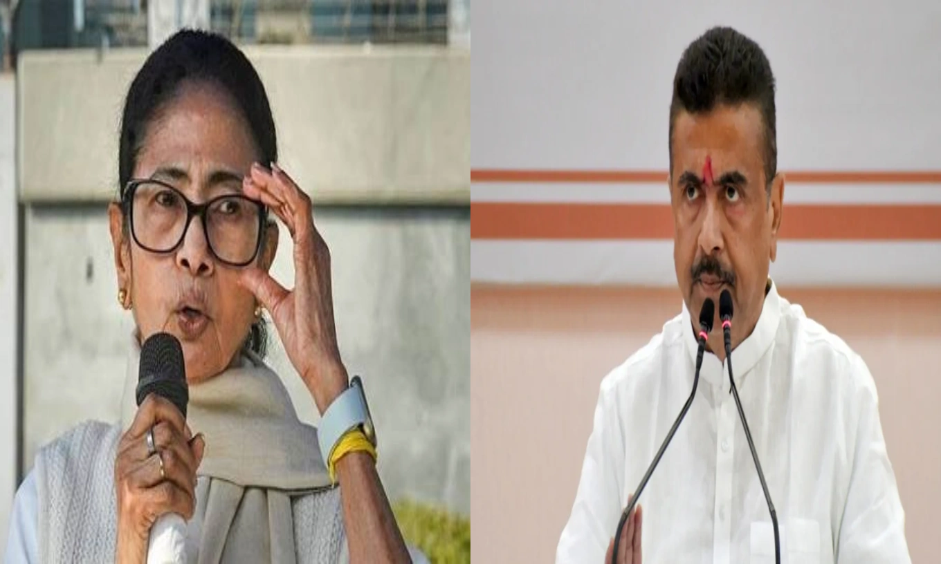 ক্ষমতা পতনের ২ মাস পার, অবশেষে মুখ্যমন্ত্রী শুভেন্দু অধিকারীকে শুভেচ্ছা জানালেন মমতা বন্দ্যোপাধ্যায় 