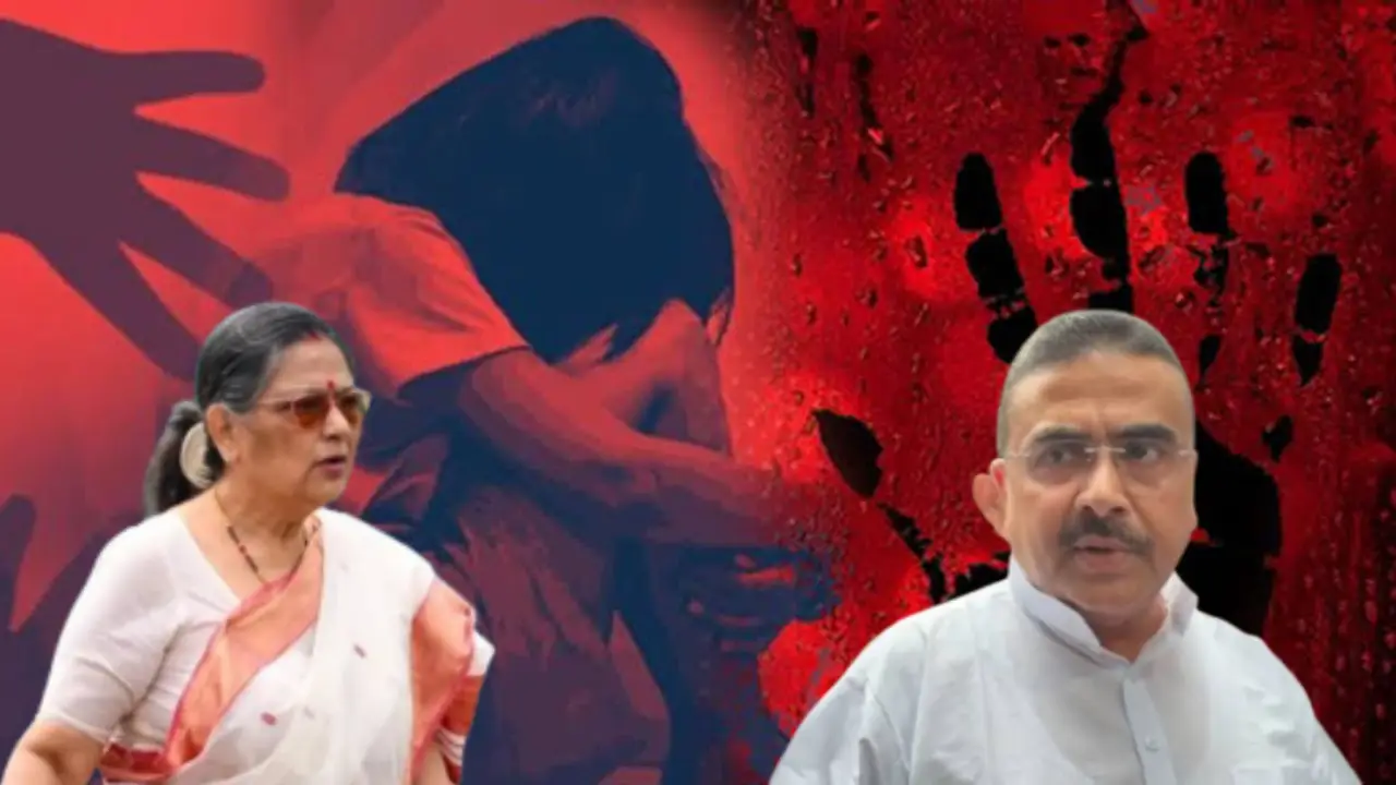 বারুইপুর: ‘মুখ্যমন্ত্রী পাঠিয়েছেন’, দাবি করলেন কাকলি
