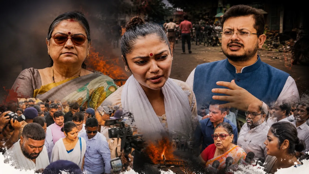বারুইপুরকে রাজনীতির মঞ্চ বানানোর চেষ্টা! ল্যাজে গোবরে 'হোল' তৃণমূল