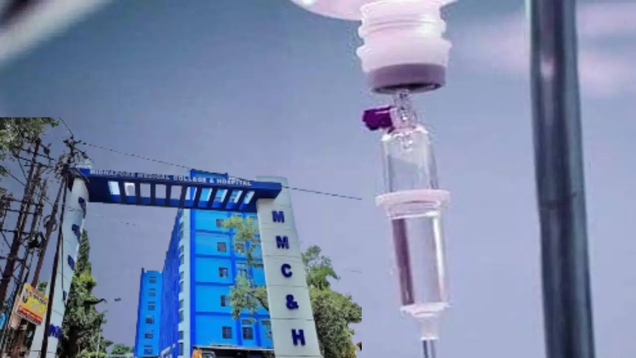 রোগীকে মেয়াদ উত্তীর্ণ স্যালাইন, রিপোর্ট চেয়ে পাঠাল স্বাস্থ্যভবন