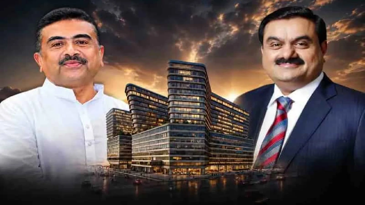 রাজ্যে আদানি গ্রুপের আন্তর্জাতিক মানের হাসপাতাল! গরিবদের জন্য বরাদ্দ ১০% বেড, ঘোষণা মুখ্যমন্ত্রীর