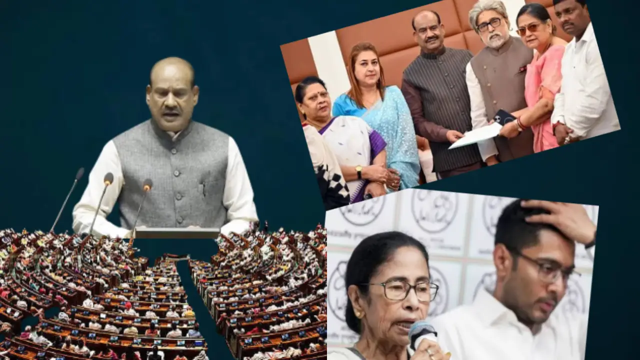 'বাদল'দিনে 'বিদ্রোহী'সমীকরণ:  লোকসভায় দলনেতা সুদীপ, উপ দলনেতা শতাব্দী, মুখ্য সচেতক কাকলি?