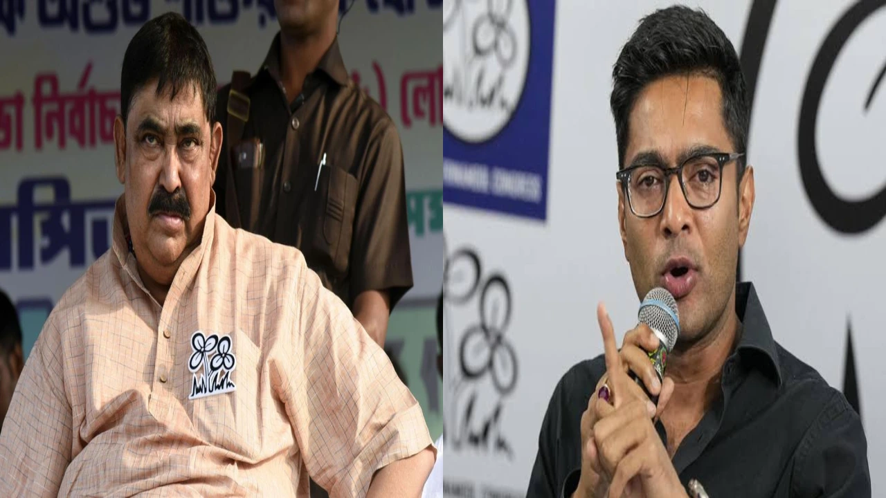 অনুব্রতর জেলযাত্রার দায় অভিষেকের! ঋত-শিবিরের বৈঠকে যোগ দেওয়ার আগে কেষ্টর নিশানায় 'ভাইপো', আর কী বললেন?