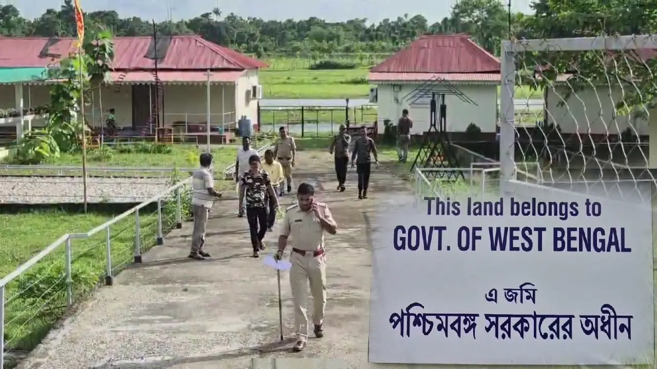 সরকারি জমি দখল করে রিসর্ট! অভিযুক্ত তৃণমূল বিধায়কের আপ্তসহায়ক, কড়া পদক্ষেপ প্রশাসনের