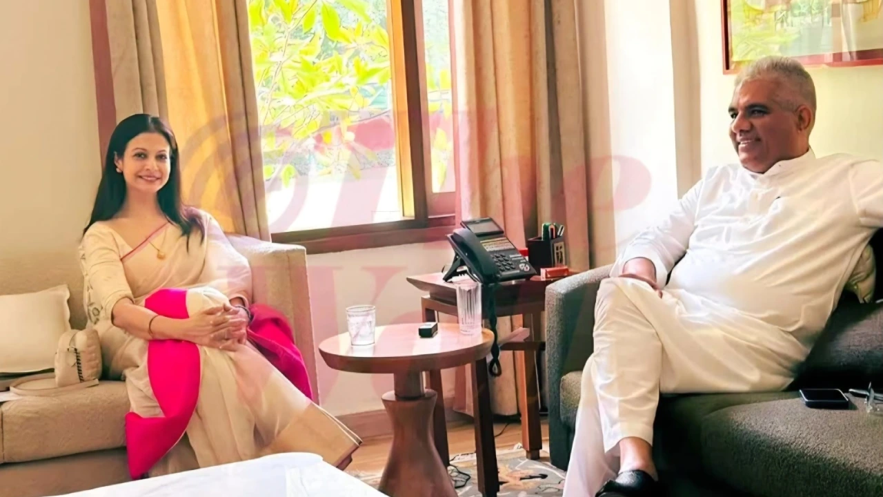 জল্পনার অবসান, রাজ্যসভা থেকে ইস্তফা দিলেন কোয়েল মল্লিক, কথা হল ভূপেন্দ্র যাদবের সঙ্গে! পরবর্তী গন্তব্য বিজেপি?