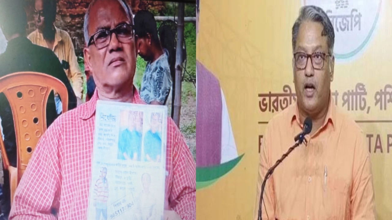 চার মাস ধরে নিখোঁজ! 'মেয়েকে যেন জীবদ্দশায় দেখতে পাই...' মন্ত্রী জগন্নাথ চট্টোপাধ্যায়ের কাছে আকুতি তরুণীর বাবার