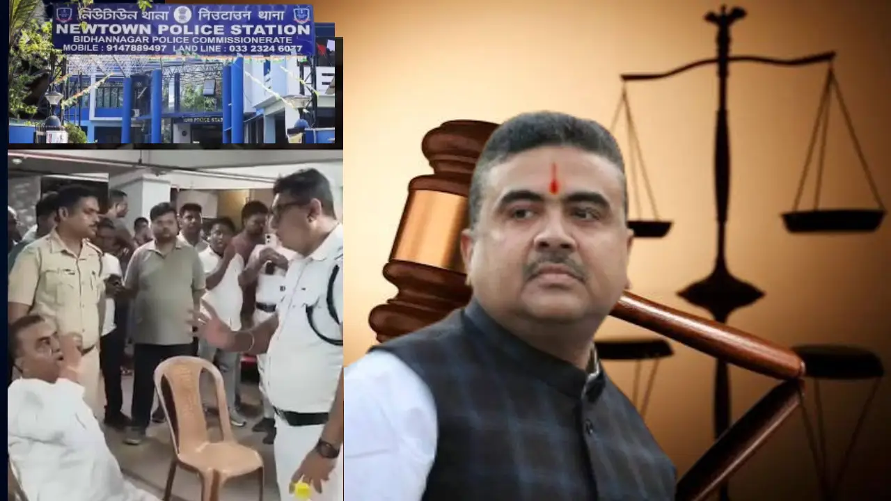 রাজ্যে 'আইনের শাসন', বিজেপি কর্মী আটক, পুলিসের ভূমিকায় উচ্ছ্বসিত নাগরিক সমাজ