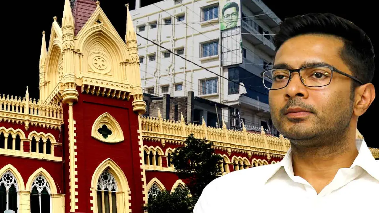 আমতলায় অভিষেকের কার্যালয় ভাঙার উপর স্থগিতাদেশ কলকাতা হাইকোর্টের, সেইসঙ্গে নির্মাণের তথ্যও তলব