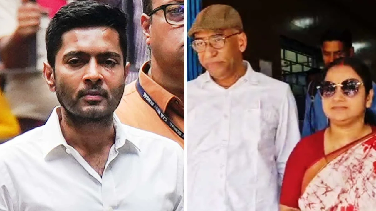 বদলের বাংলাতেও হুমকি-দাদাগিরি! ডায়মন্ড হারবারে অভিষেকের বিরুদ্ধে থানায় ছুটলেন ববি-পত্নী  