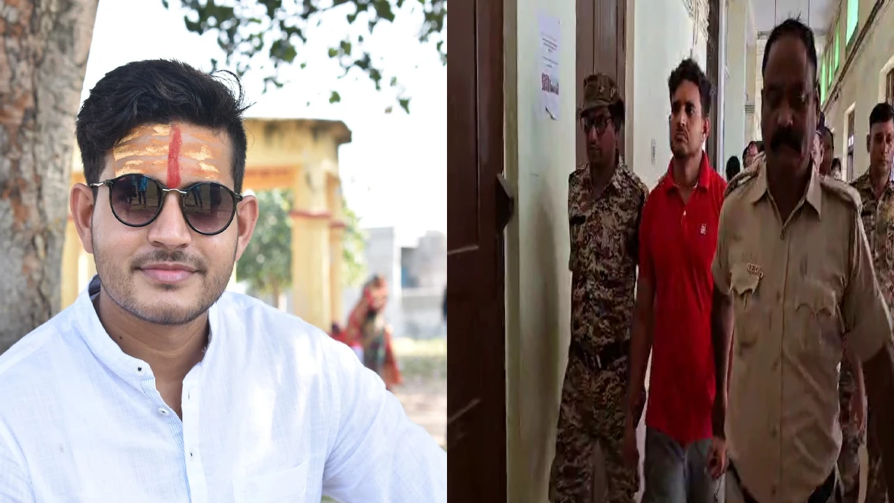 তোলাবাজির অভিযোগে পুরুলিয়ার গ্রেফতার তৃণমূল ছাত্র পরিষদের জেলা সভাপতি কিরীটি আচার্য
