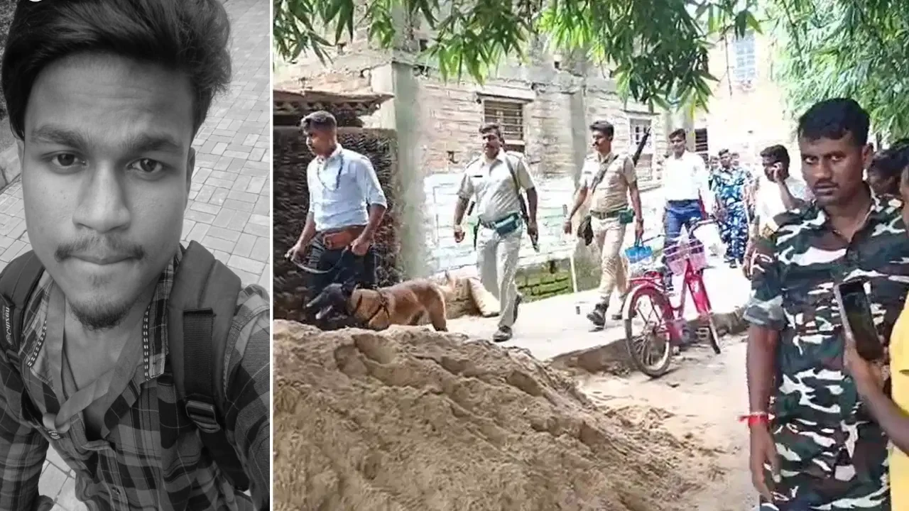 ত্রিকোণ প্রেমের জেরে খুন! ছয় দিন নিখোঁজের পর খালে মিলল যুবকের মৃতদেহ 