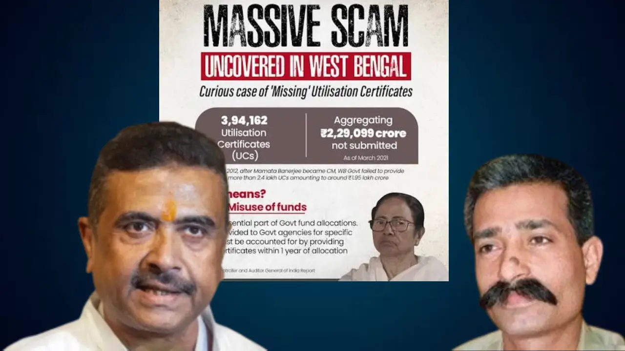 মমতা-জমানার দুর্নীতি: 'ধেড়ে ইঁদুর' ধরতে একদিকে জয়রামন ও অন্যদিকে ক্যাগ রিপোর্ট