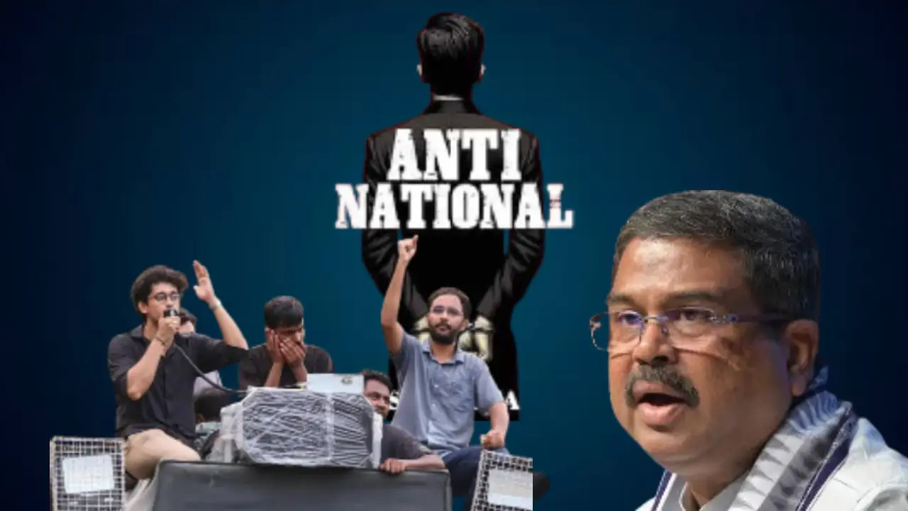 ছাত্র আন্দোলন যেন দেশবিরোধী শক্তির খপ্পরে না-পড়ে, চিন্তায় ছিলেন ধর্মেন্দ্র