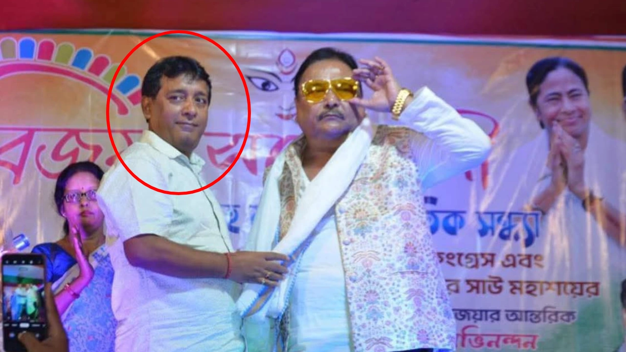 ব্যবসায়ীদের থেকে তোলাবাজির অভিযোগ, কামারহাটিতে গ্রেফতার 'দুর্নীতিগ্রস্থ' তৃণমূল কাউন্সিলর 
