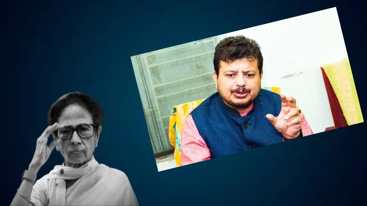 দিল্লিতে তৃণমূলের স্থায়ী দফতর খুলতে চলেছেন ঋতব্রত বন্দ্যোপাধ্যায়