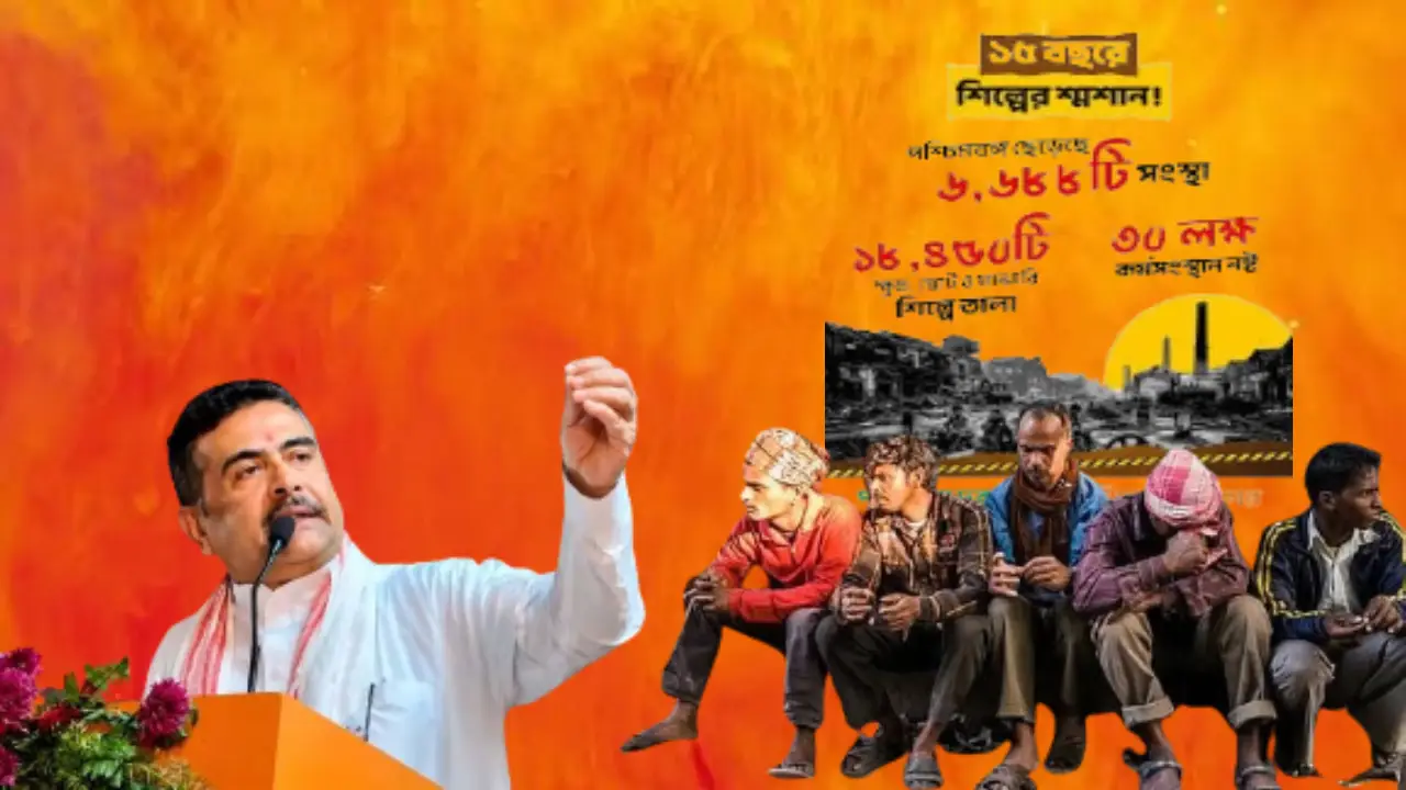 পরিযায়ীদের ঘরে ফেরার আহ্বান, রাজ্যেই কর্মসংস্থান, মাঝারি ও ভারী শিল্পে জোর