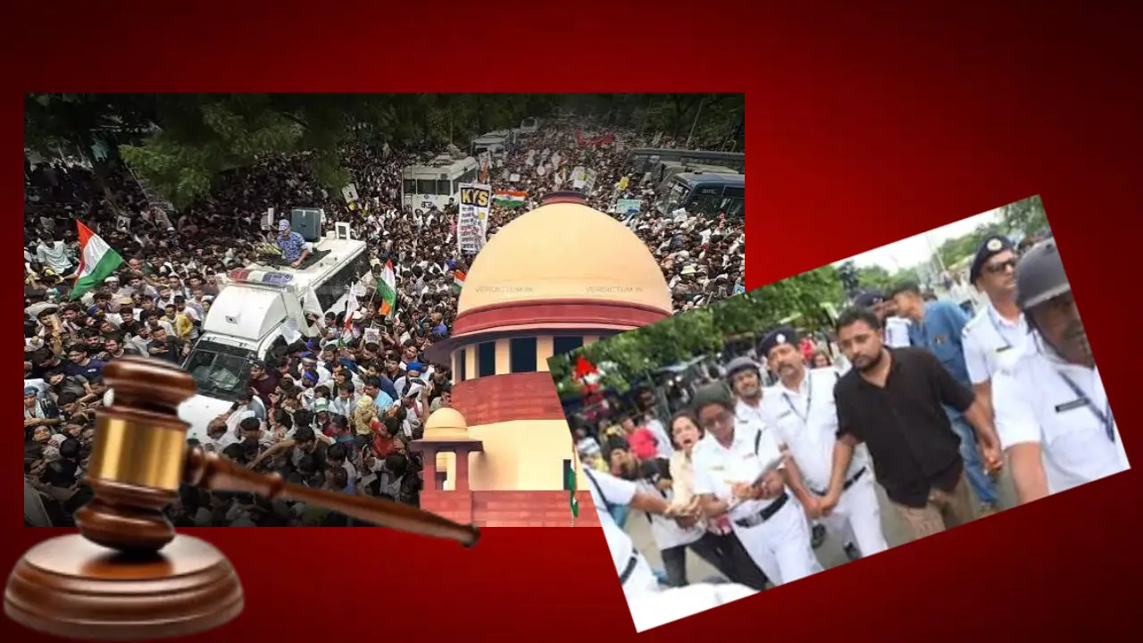 সুপ্রিম-প্রভাব, ধর্মতলাকাণ্ডে ধৃতদের জামিন, তবে এফআইআর নিয়ে ধোঁয়াশা