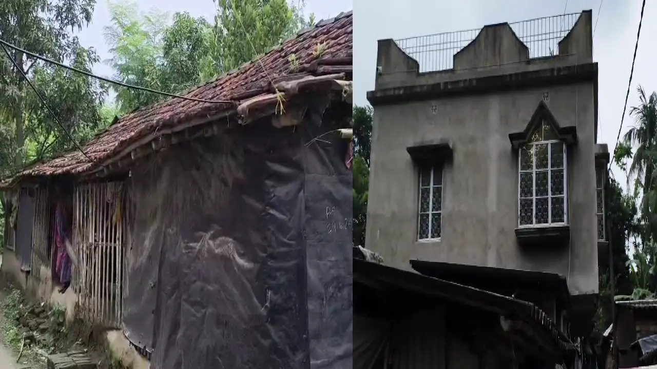 হাড়োয়ায় প্রকাশ্যে আবাস দুর্নীতি, কোটি টাকা আত্মসাতের অভিযোগ! শাস্তির দাবিতে থানায় দায়ের এফআইআর