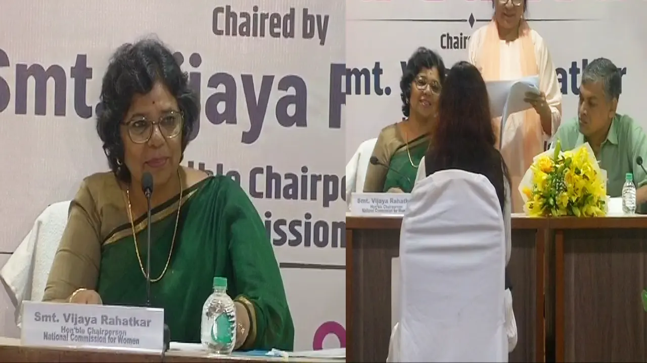 নারী সুরক্ষা থেকে মানবপাচার রোধ, পুলিসের অধীনস্থ ৩১ টি কেসের জনশুনানি জাতীয় মহিলা কমিশনের 