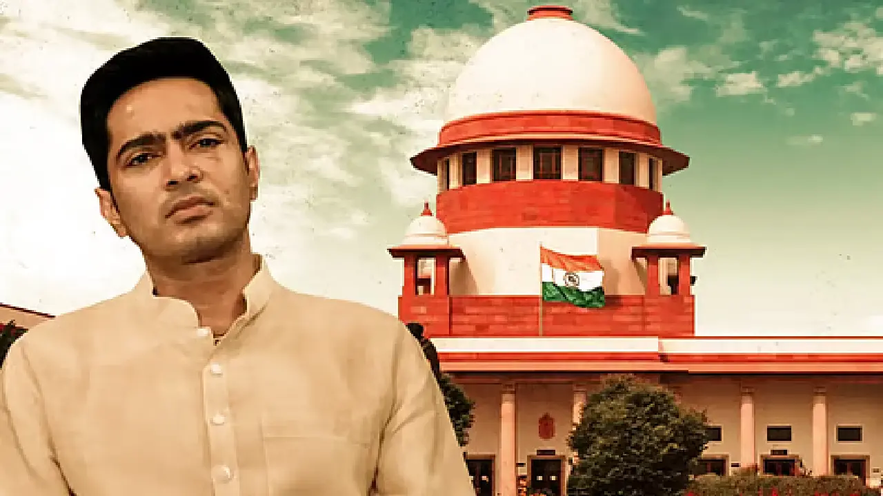 বিদেশে গিয়ে চোখের চিকিৎসার অনুমতি না মেলায় সুপ্রিম কোর্টের দ্বারস্থ অভিষেক বন্দ্যোপাধ্যায়