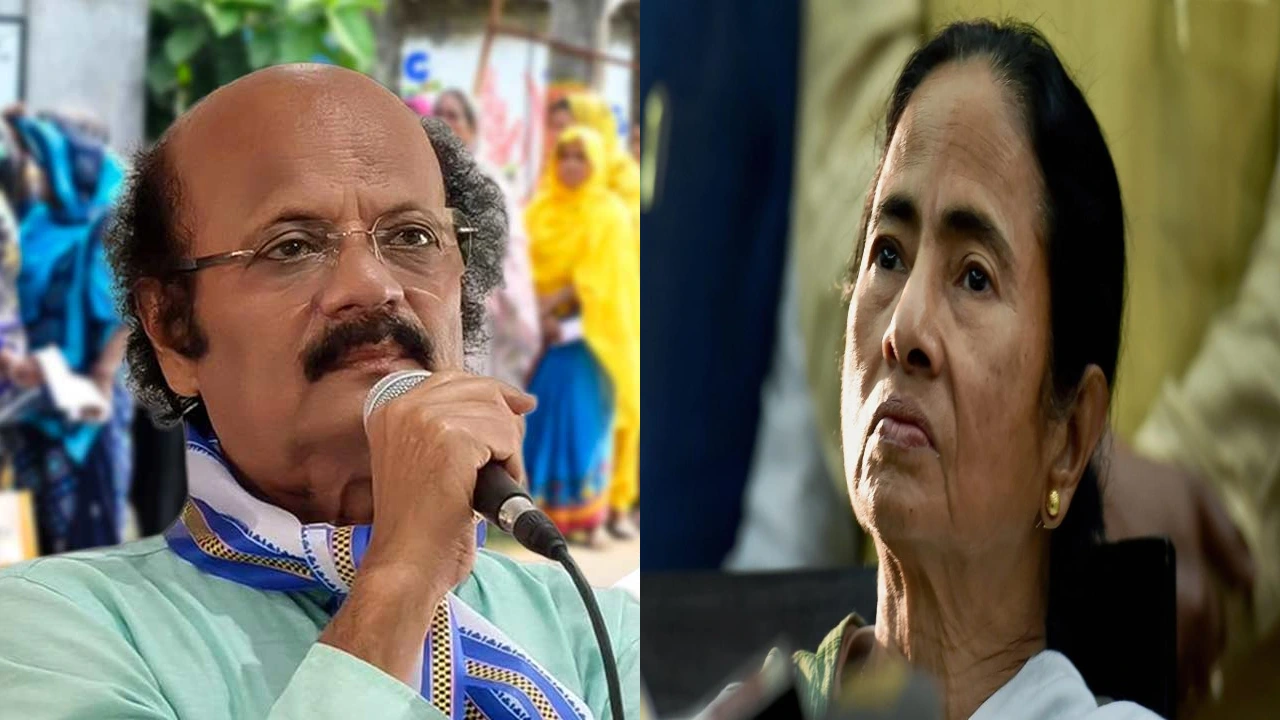 রাজনীতির অতল সমুদ্রে কালীঘাট, নন্দীগ্রামের পর রেজিনগর থেকেও সরে দাঁড়ালেন মমতার প্রার্থী 