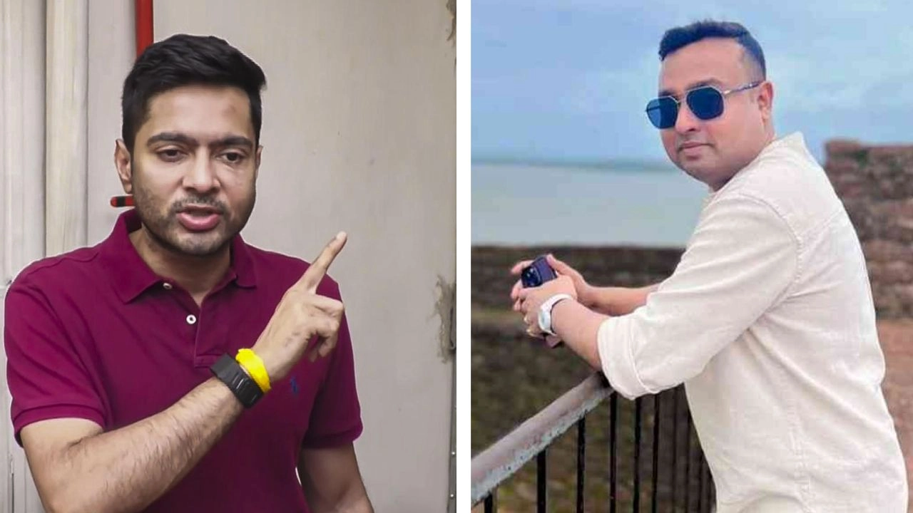 শালবনি জমি দুর্নীতিতে এবার নাম জুড়ল অভিষেকের! সিআইডি হেফাজতে বিস্ফোরক জবানবন্দি সুমিতের