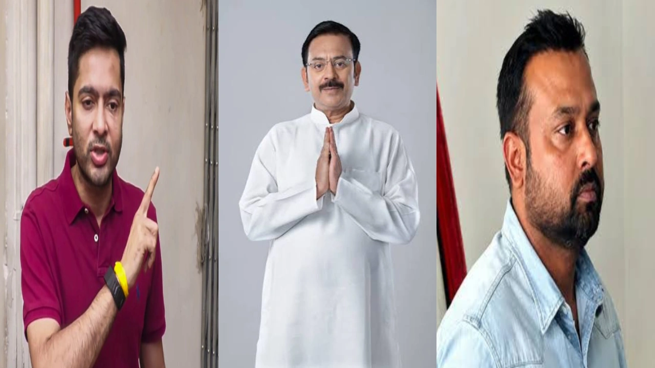 শালবনির জমি দুর্নীতি মামলায় নাম জড়াচ্ছে অরূপ বিশ্বাসের! চাঞ্চল্যকর দাবি সুমিতের আইনজীবীর