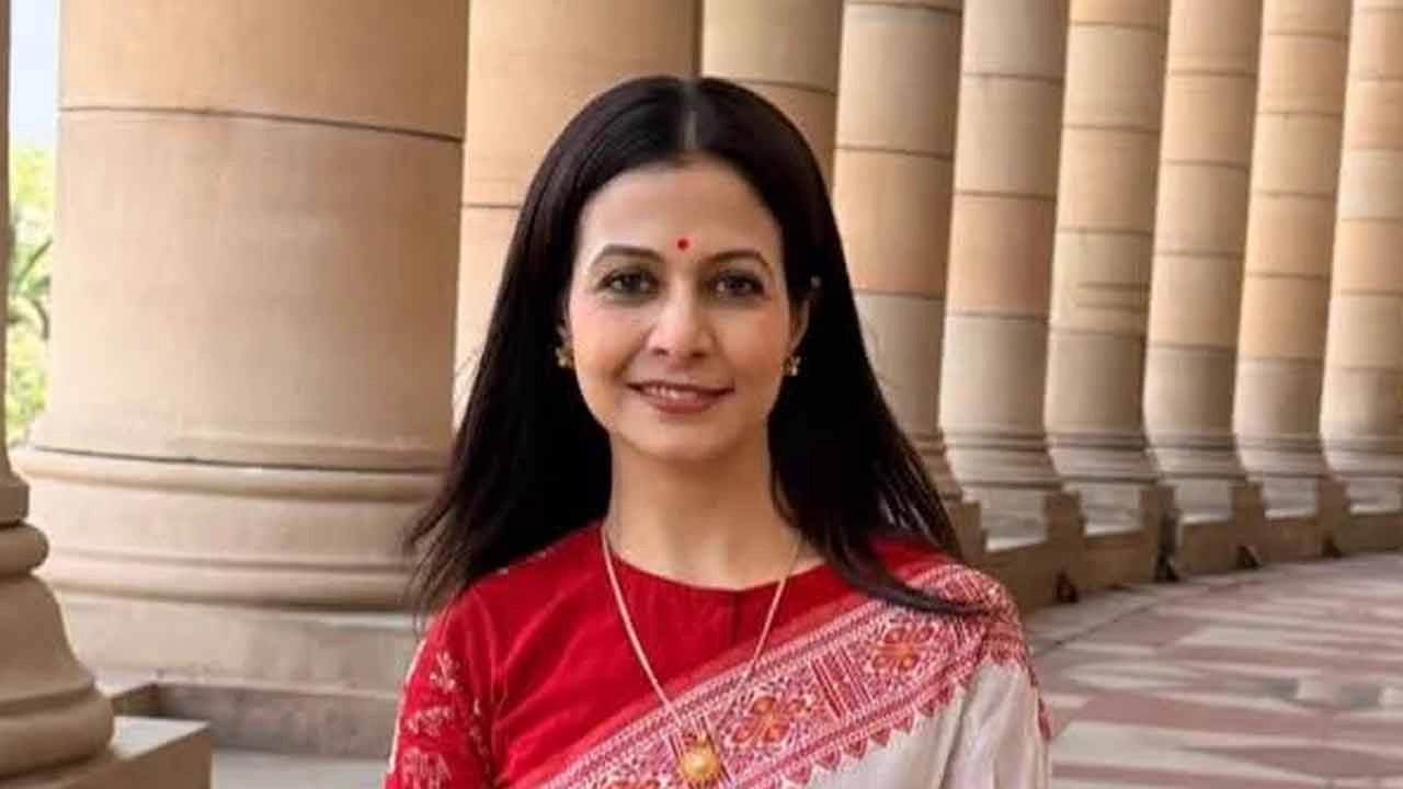 দুর্গাষষ্ঠীতে রাজ্যসভায় কোয়েল মল্লিকের ছেড়ে যাওয়া আসনে ভোট, বিজেপির টিকিটে লড়বেন অভিনেত্রী?