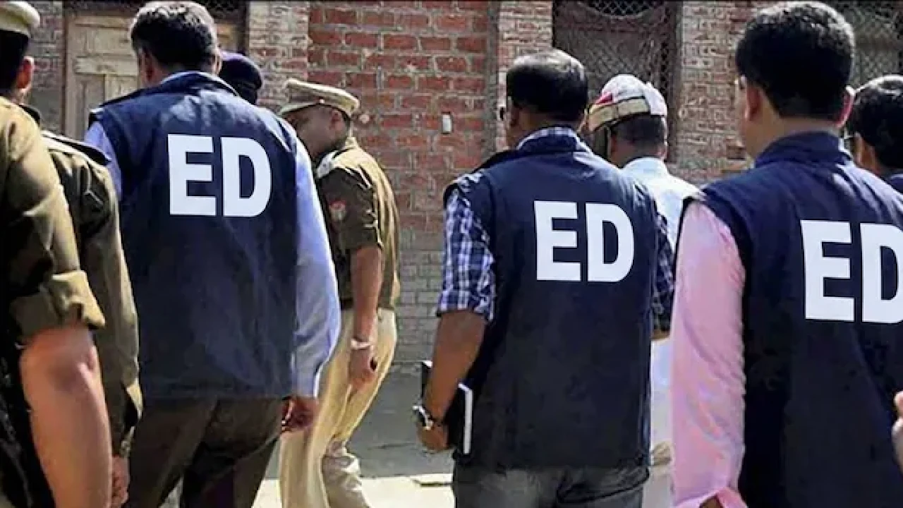 ফের কলকাতায় ইডির হানা, বালিগঞ্জ-নিউ আলিপুরে তল্লাশি, কোটি টাকা বিদেশে পাচারের অভিযোগ