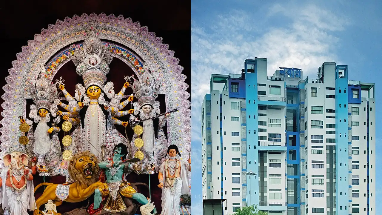 পুজোর আগেই সুখবর, ১৫ অক্টোবরই বেতন পাবেন সরকারি কর্মীরা, ঘোষণা শুভেন্দু সরকারের