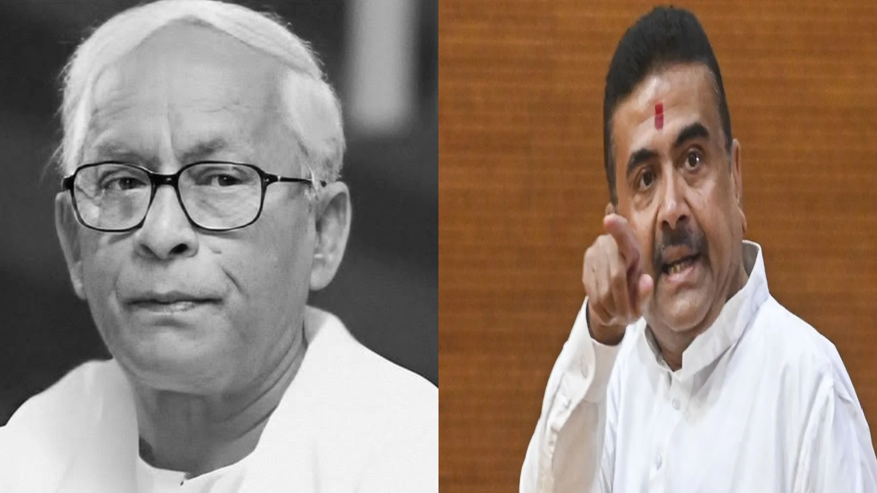'সদিচ্ছার অভাব ছিল', ৩৩টি শিল্প সংস্থাকে জমি দিয়ে পূর্বতন সরকারের বিরুদ্ধে ক্ষোভ মুখ্যমন্ত্রীর, তুললেন বুদ্ধবাবুর কথাও 
