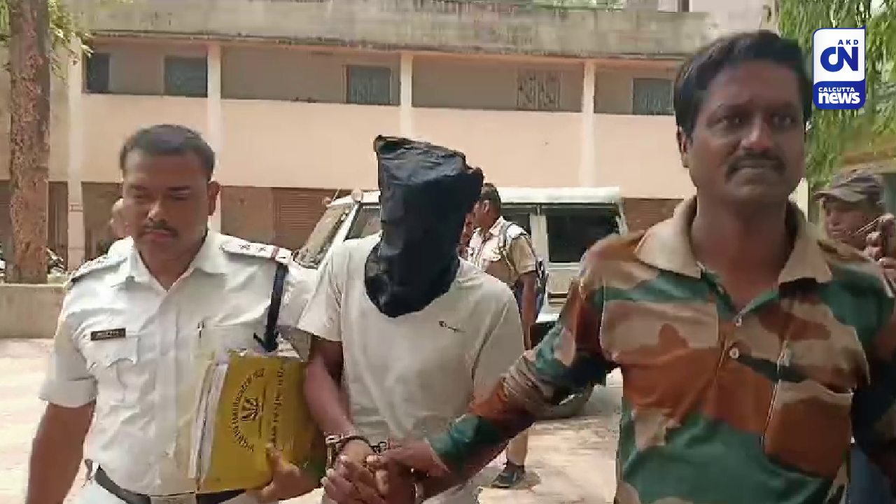 রানিগঞ্জে স্বর্ণবিপণিতে ডাকাতি ও গুলিকাণ্ডে গ্রেফতার বিহারের দুষ্কৃতী