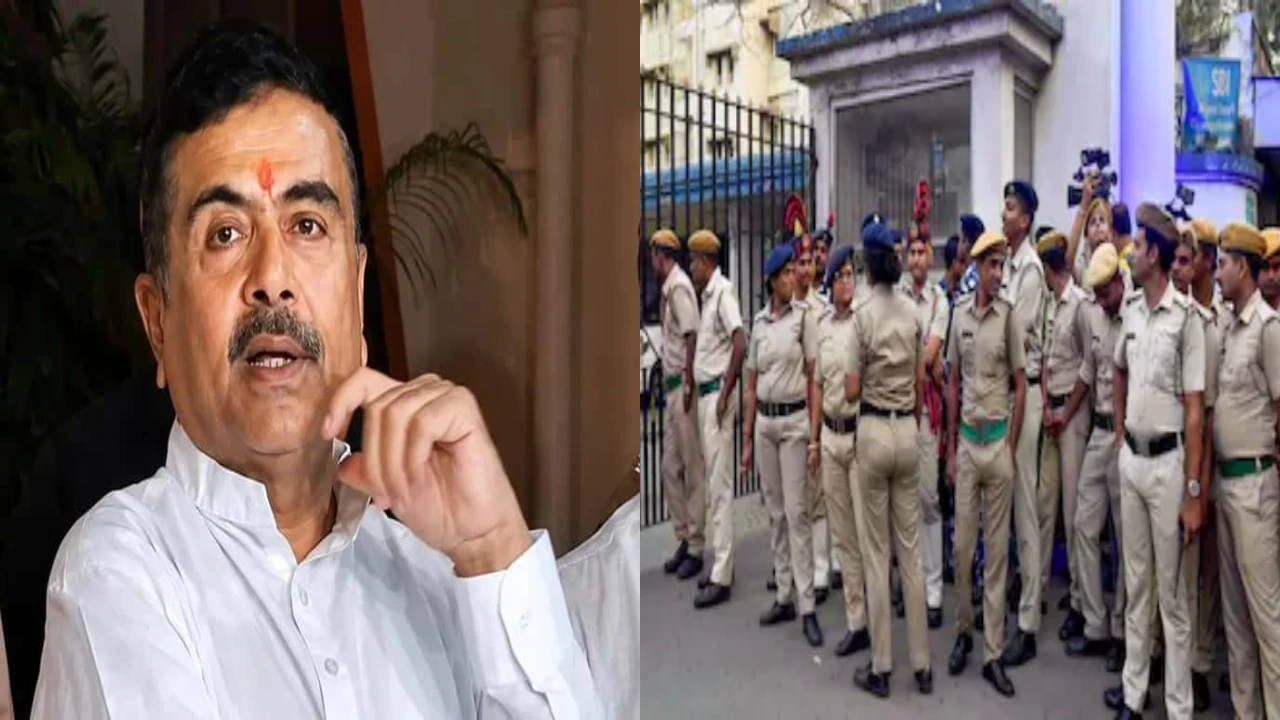 পুর ভোটের আগে রাজ্য পুলিসে বড় রদবদল, সরলেন কলকাতার অতিরিক্ত ও যুগ্ম কমিশনার, বিজ্ঞপ্তি প্রকাশ নবান্নের 