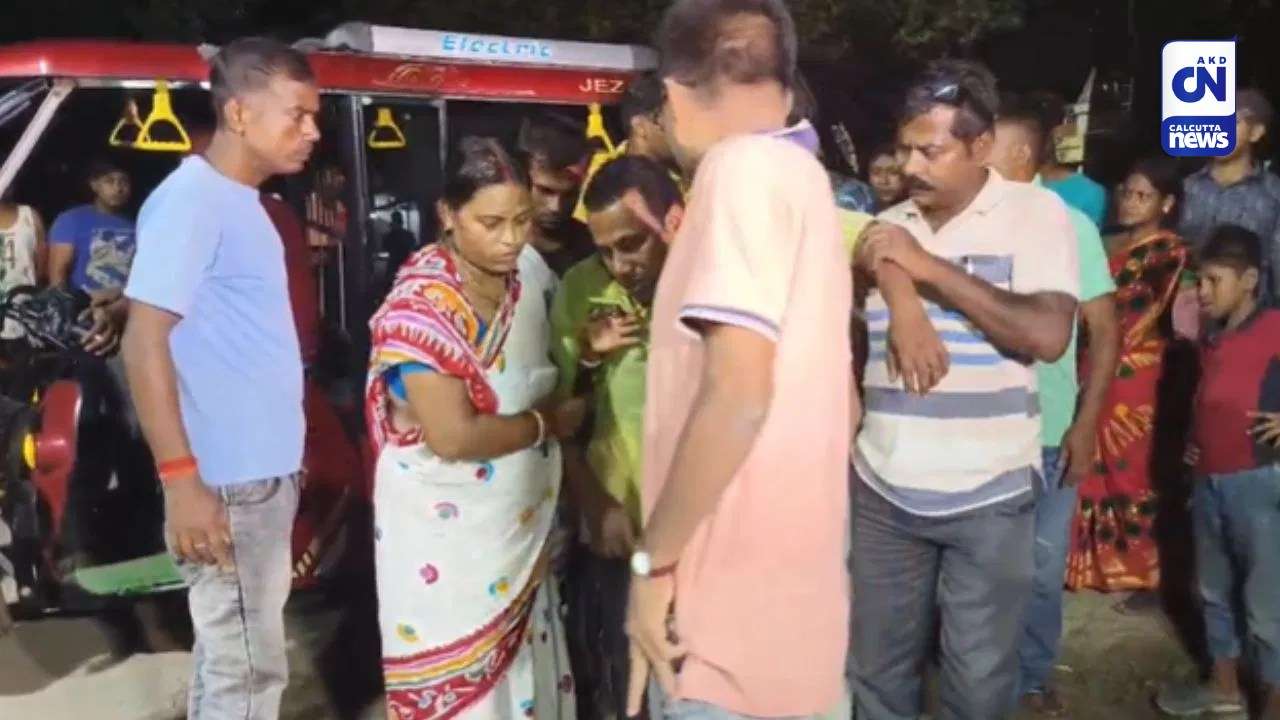 টুম্পা কয়ালের স্বামীর উপর হামলা! অভিযোগের তীর তৃণমূলের দিকে...